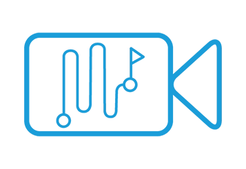 Icon für Digitales Lernen