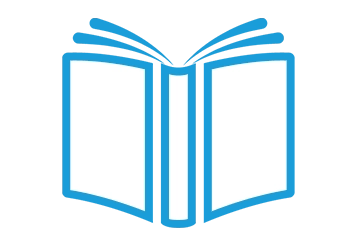 Symbol für Lernmaterialien