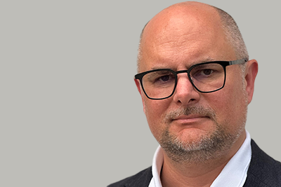 Porträt von Andreas Seliger, Dozent beim Steuerrechts-Institut KNOLL.