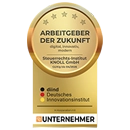 Arbeitgeber der Zukunft Siegel