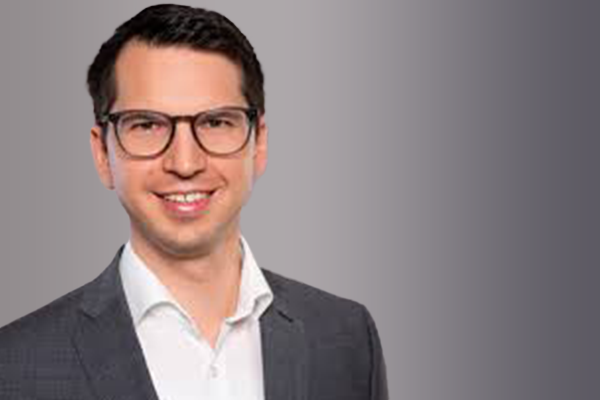 Porträt von Volker Jansen, Dozent beim Steuerrechts-Institut KNOLL.